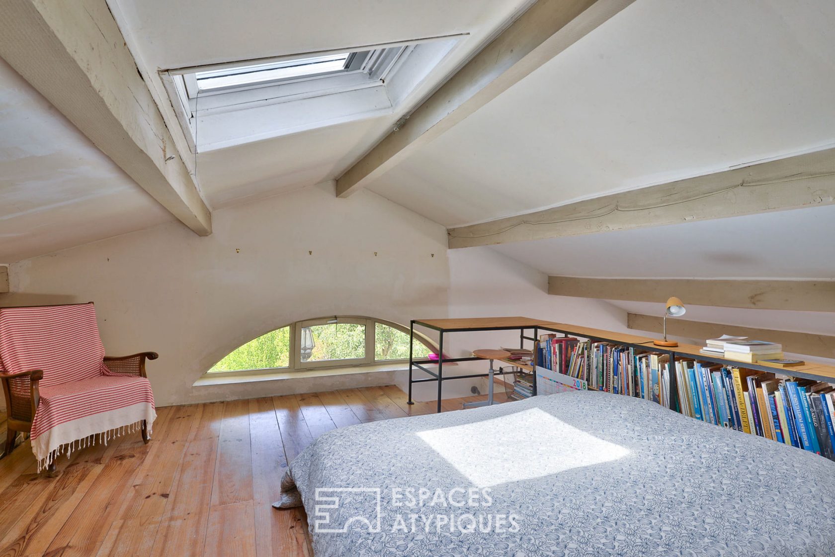 Maison d’inspiration coloniale aux infinis possibles
