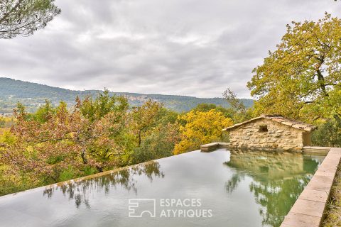 Propriété revisitée en contemporain