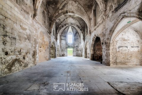 Chapelle remarquable, lieu de vie et d’art