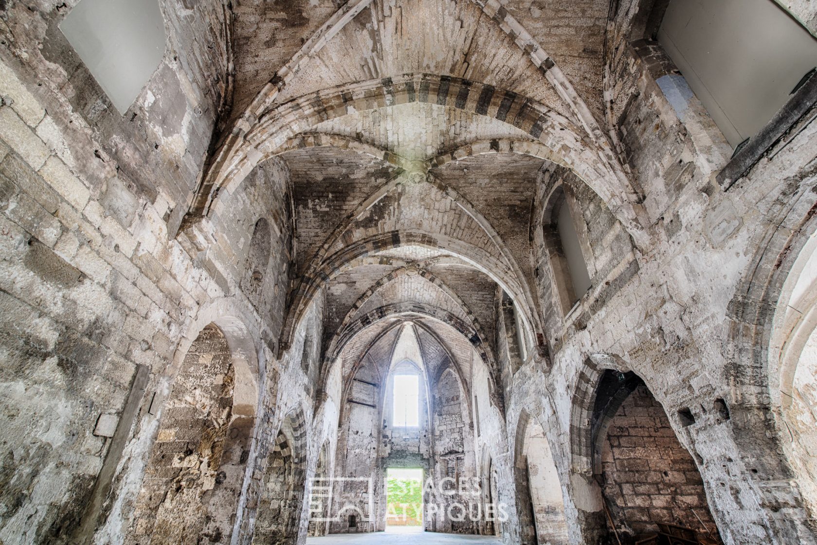 Chapelle remarquable, lieu de vie et d’art