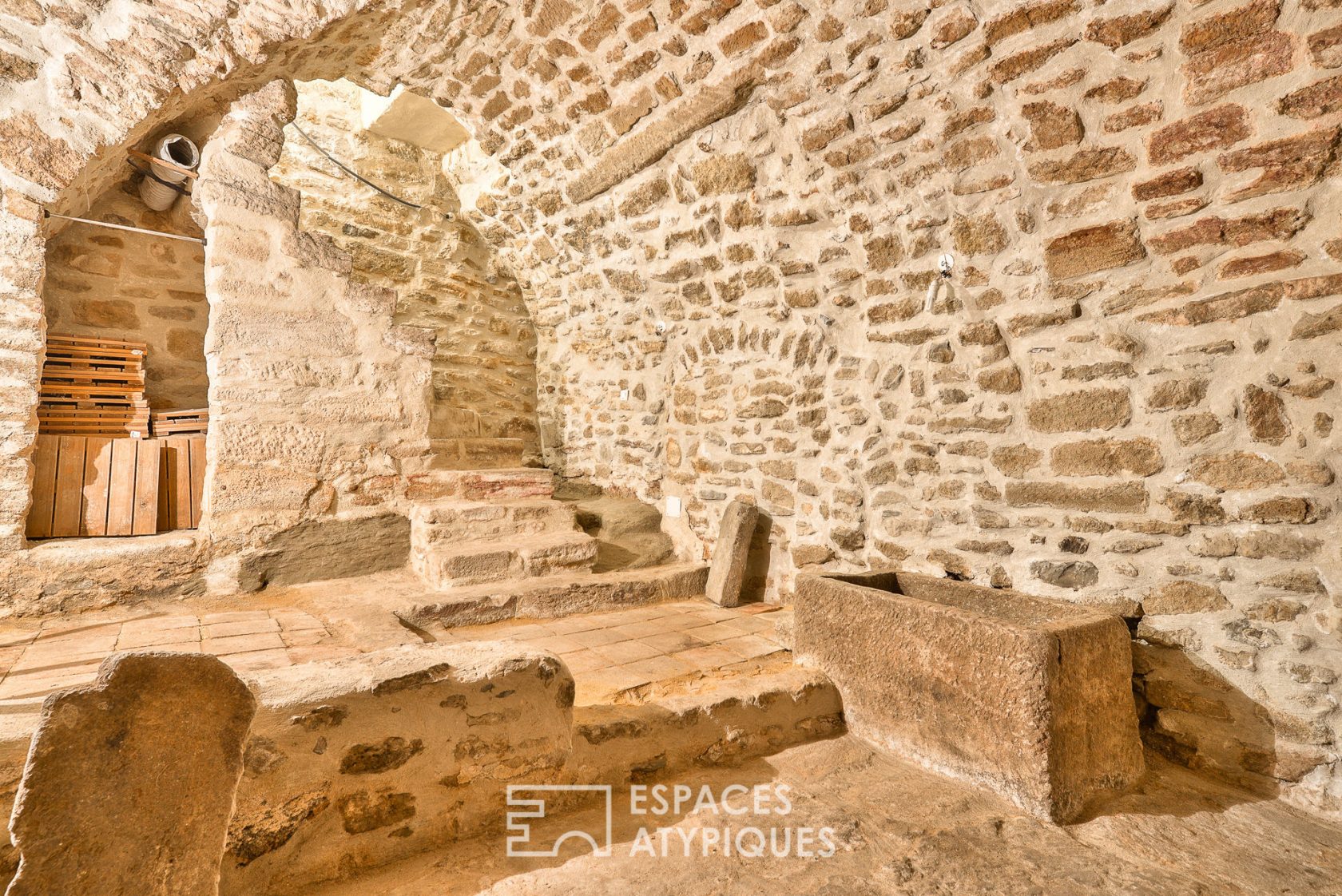 Artist’s house and its incredible tropezienne
