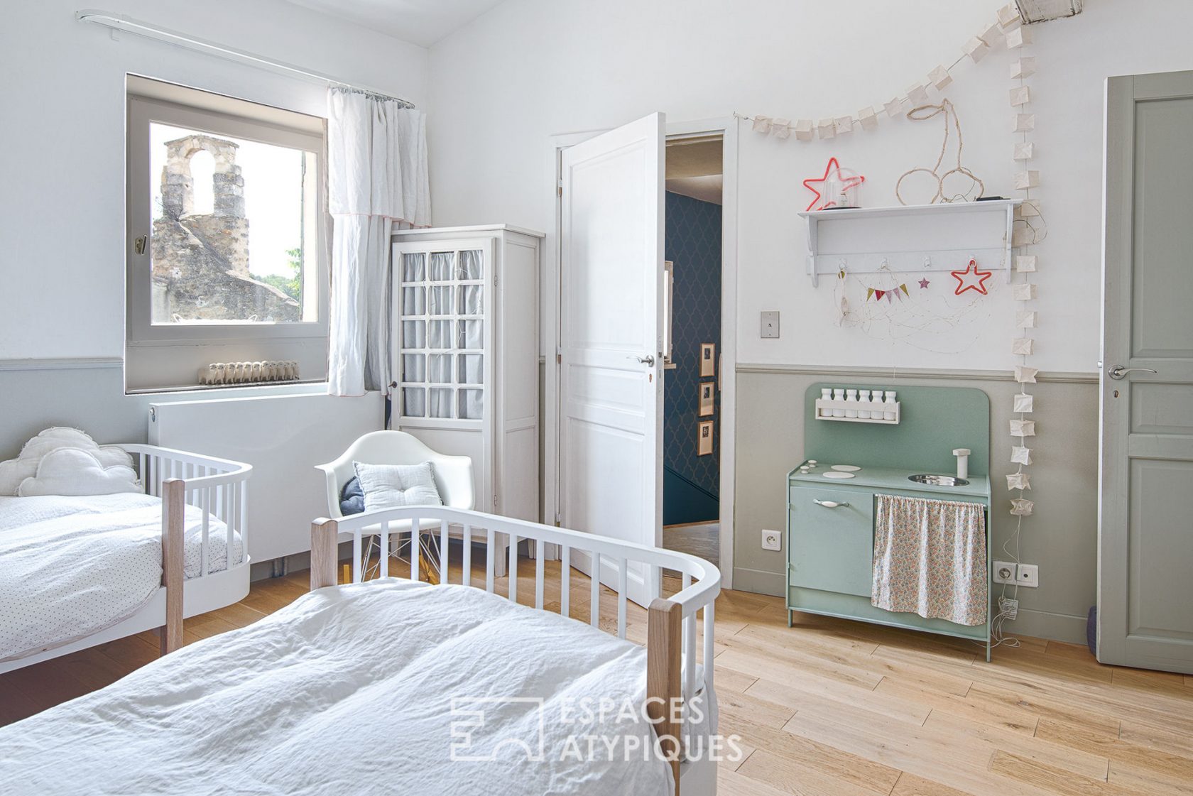 Haven of peace nestled in the heart of a Provencal village