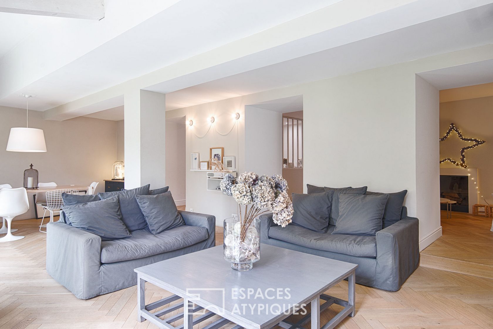 Haven of peace nestled in the heart of a Provencal village