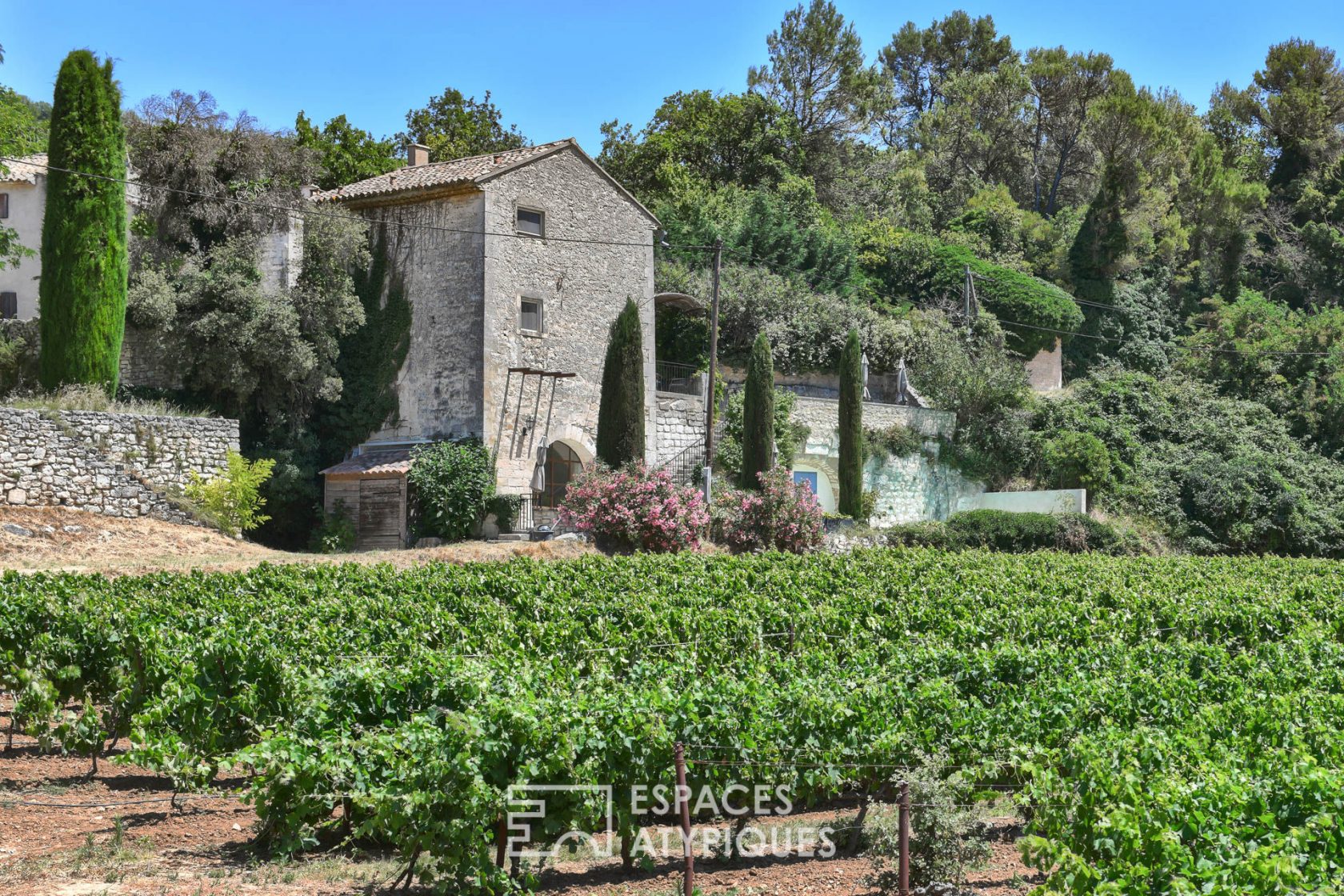 Petit bijou au coeur du Luberon