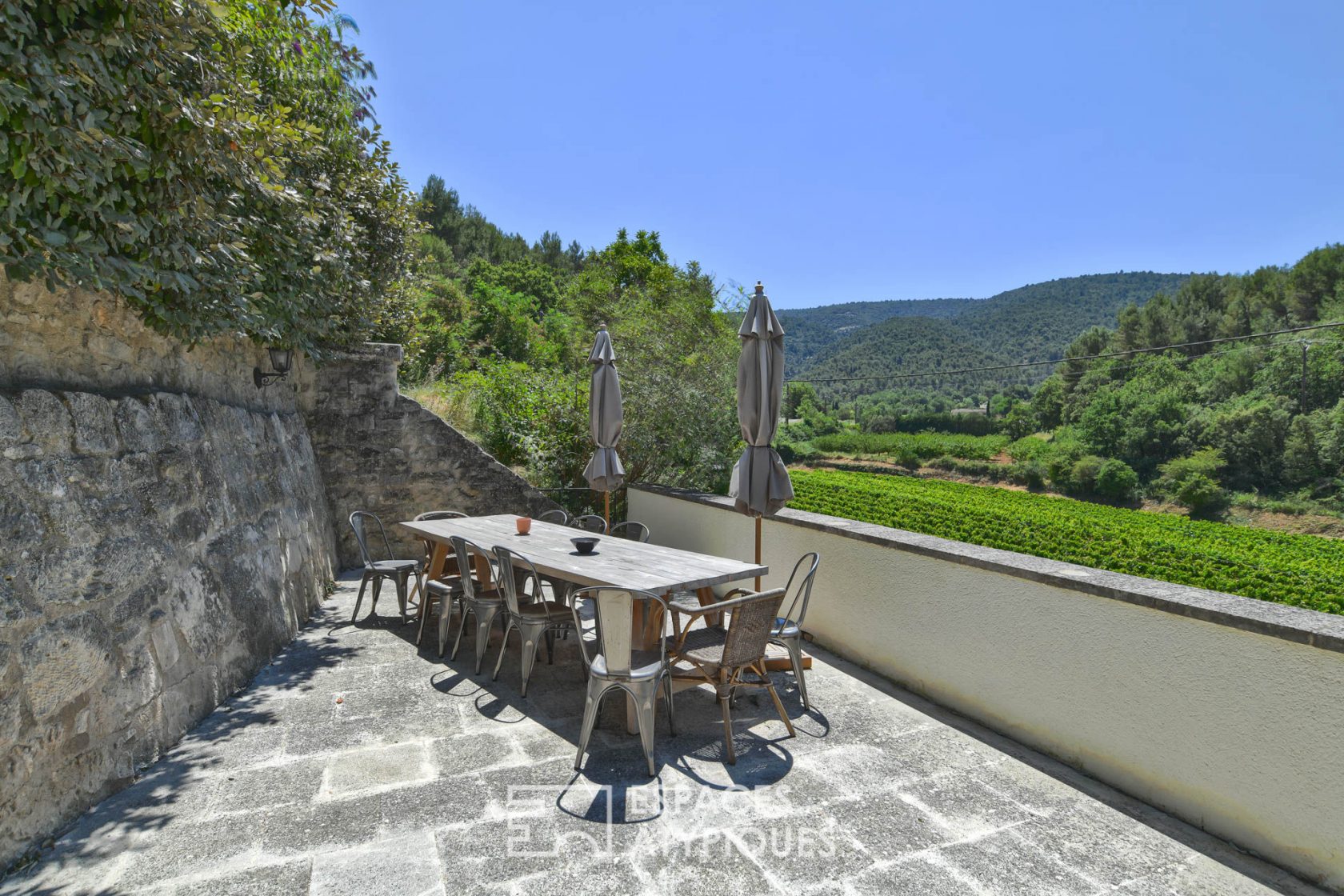 Petit bijou au coeur du Luberon