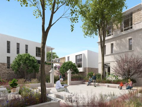 Appartement T5 en VEFA au cœur de l’intra-muros