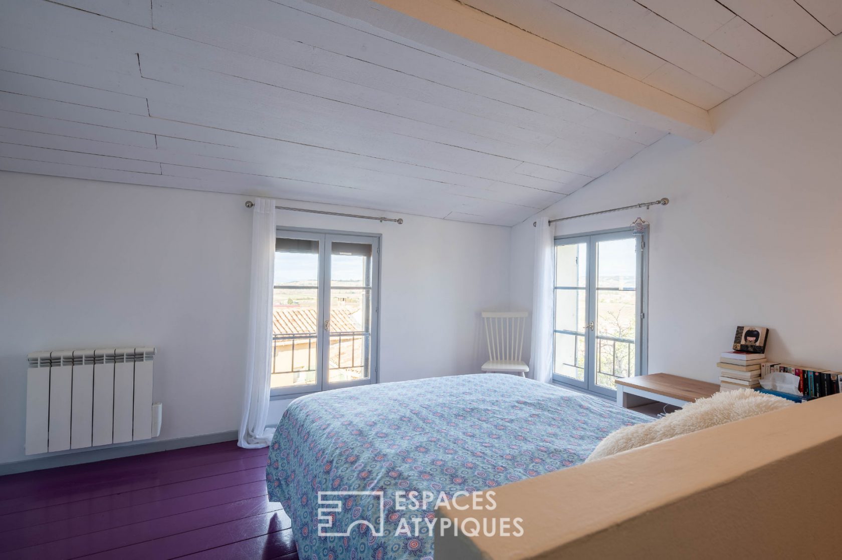 Elegant triplex with terrace