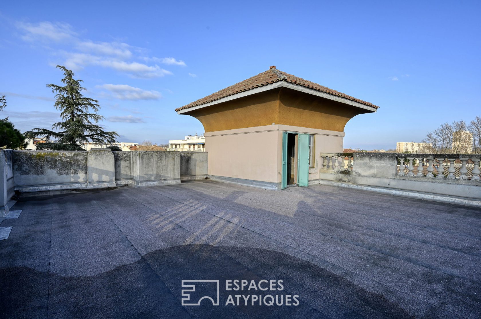 Superbe maison Art déco aux portes des remparts