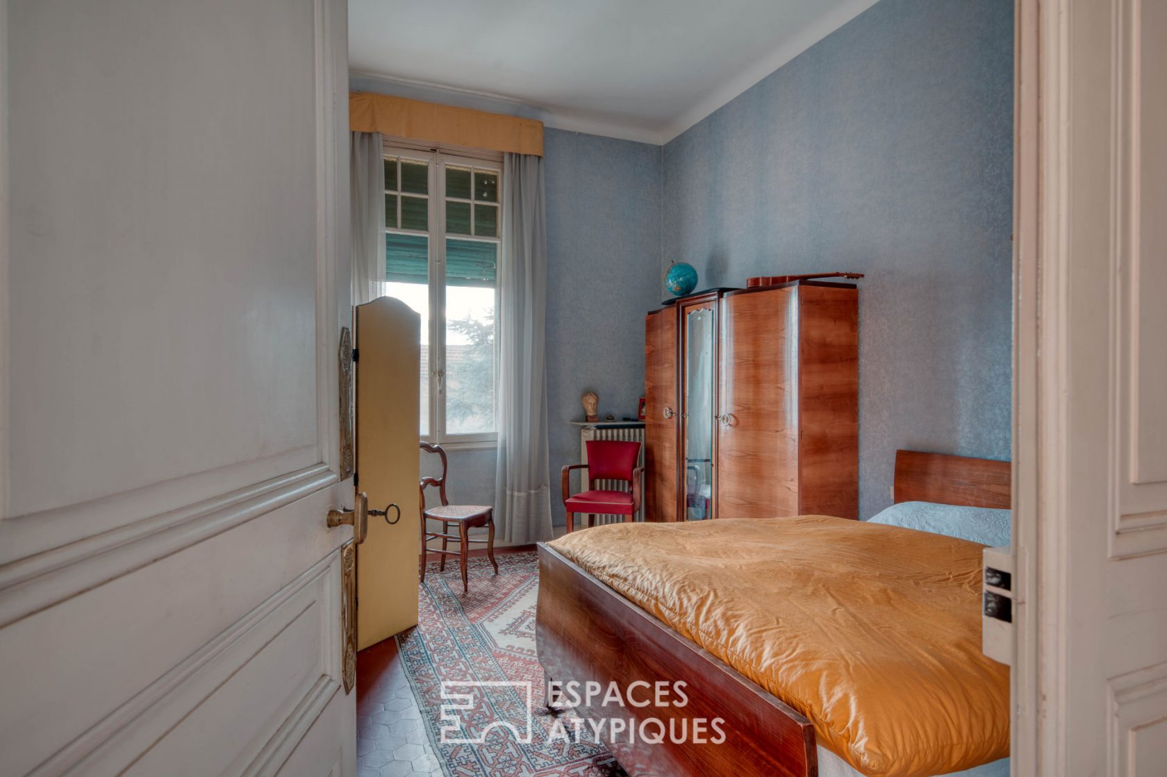 Superbe maison Art déco aux portes des remparts