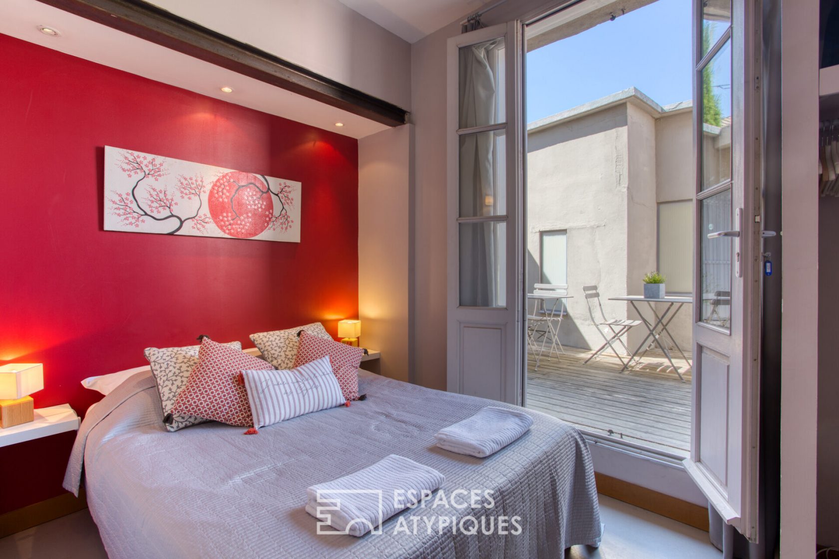 Charming building in the heart of Avignon