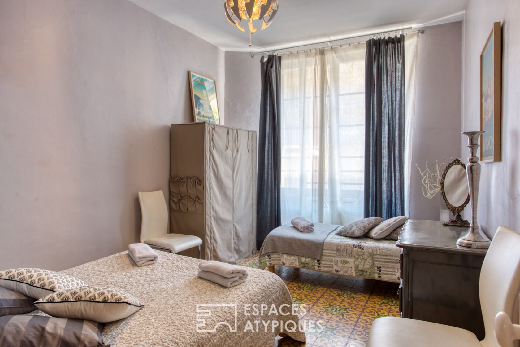 Charming building in the heart of Avignon