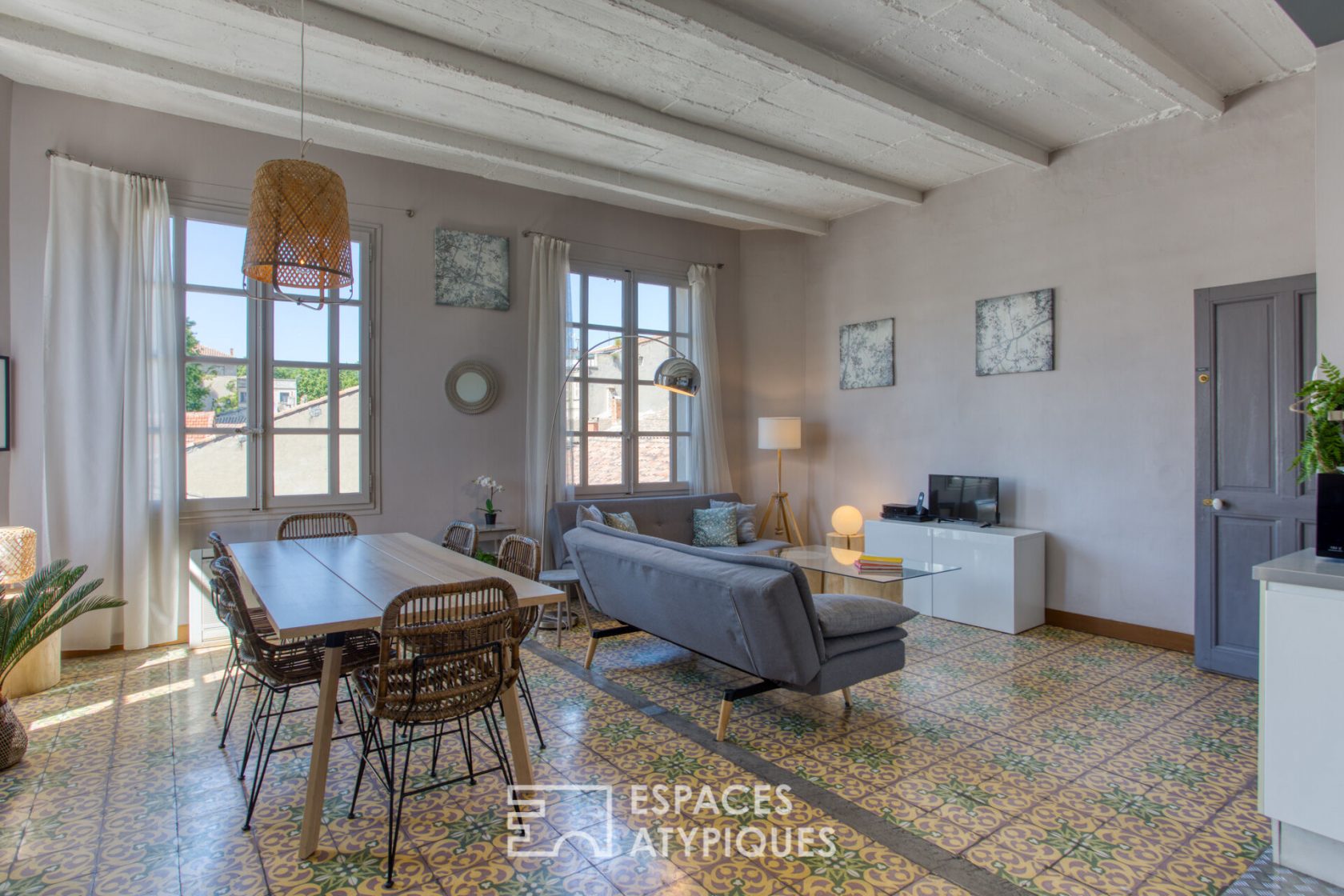Charming building in the heart of Avignon