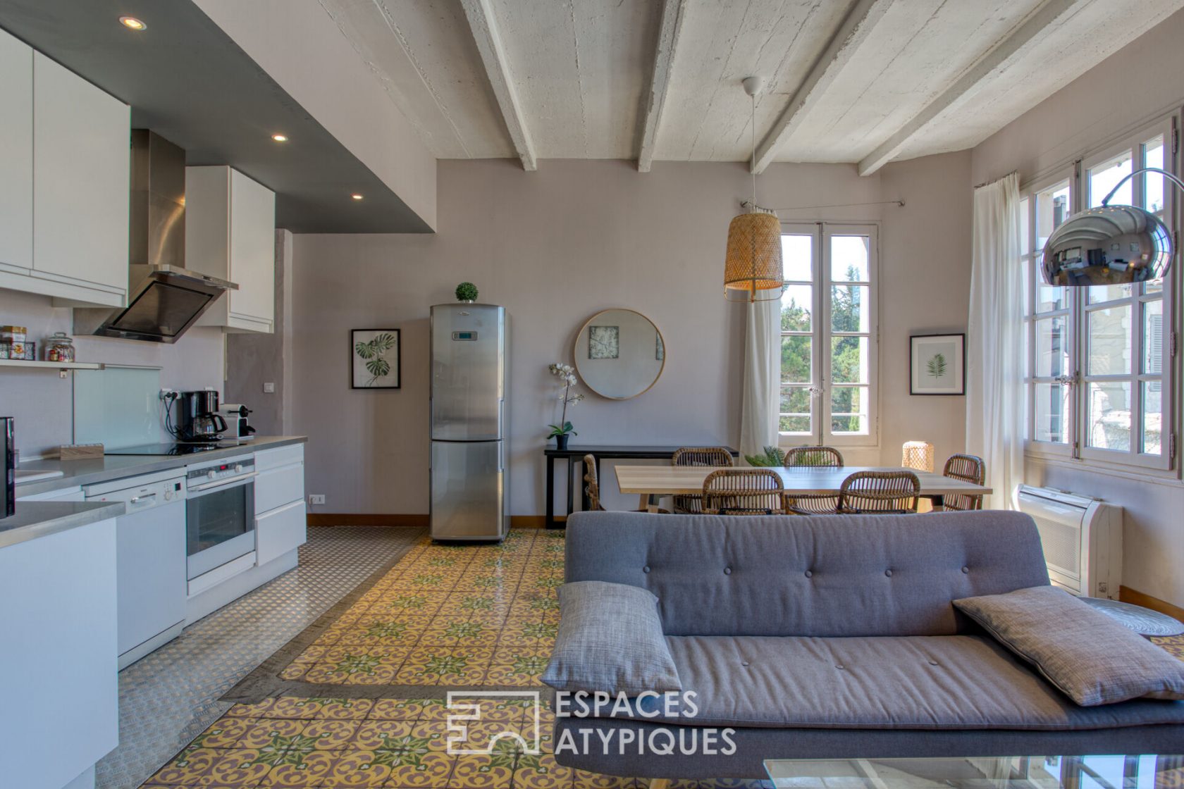 Charming building in the heart of Avignon