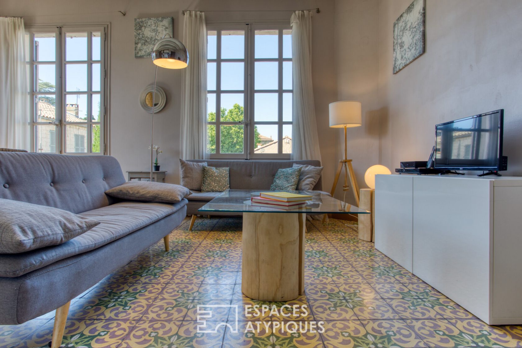 Charming building in the heart of Avignon