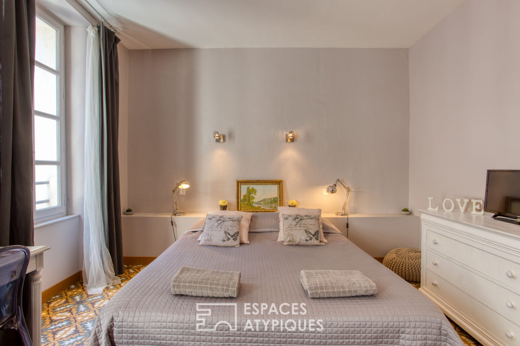 Charming building in the heart of Avignon