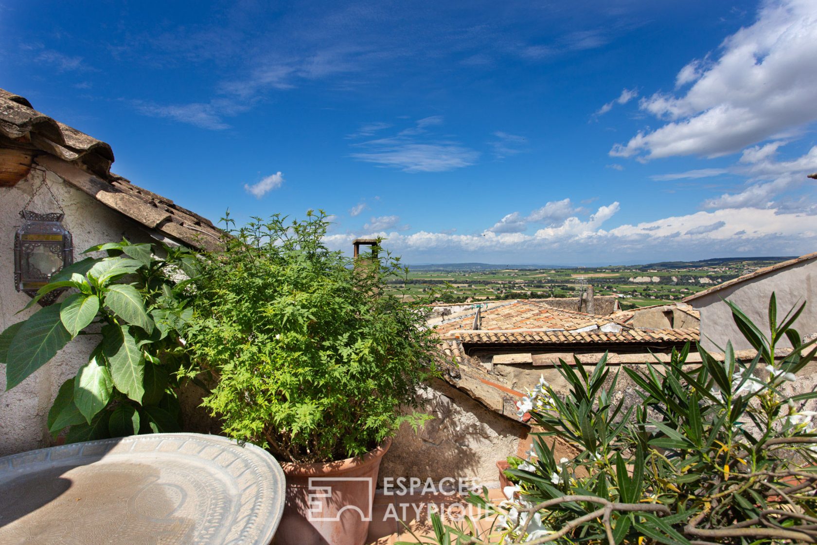 Authentic charming house