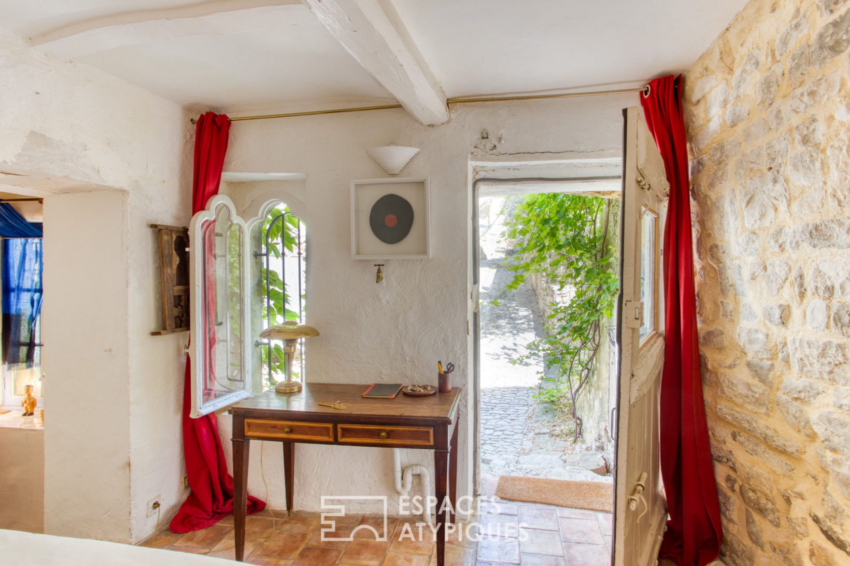 Authentic charming house