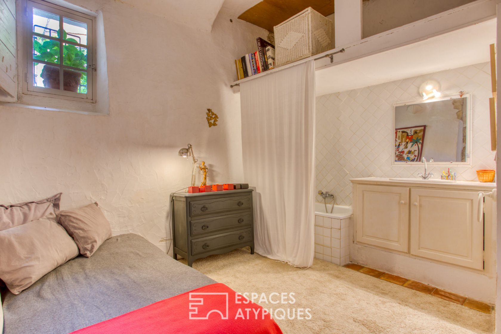 Authentic charming house