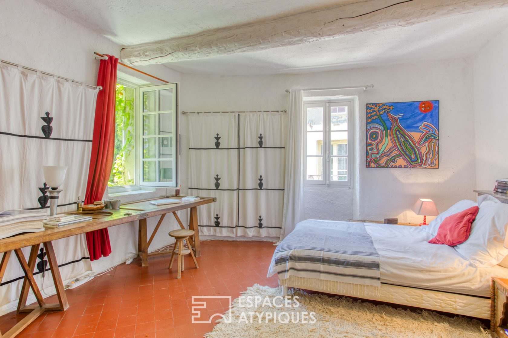 Authentic charming house