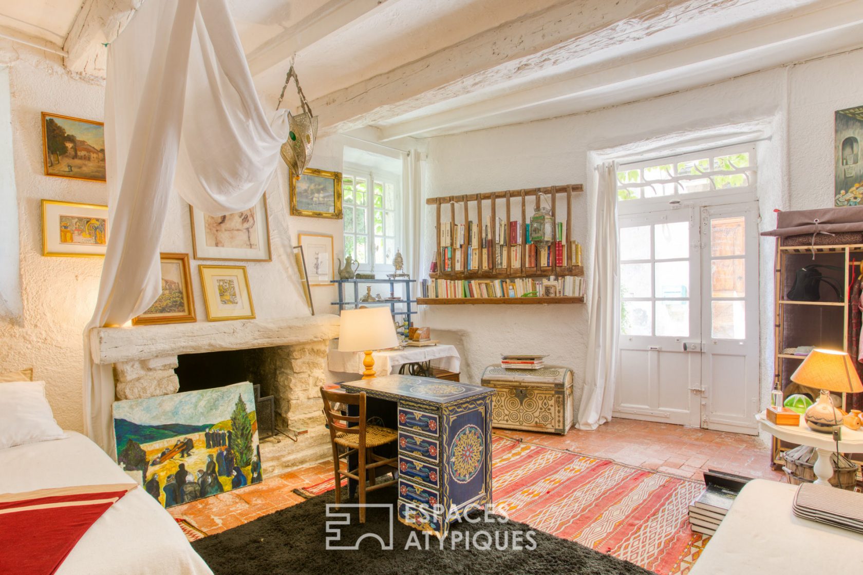 Authentic charming house