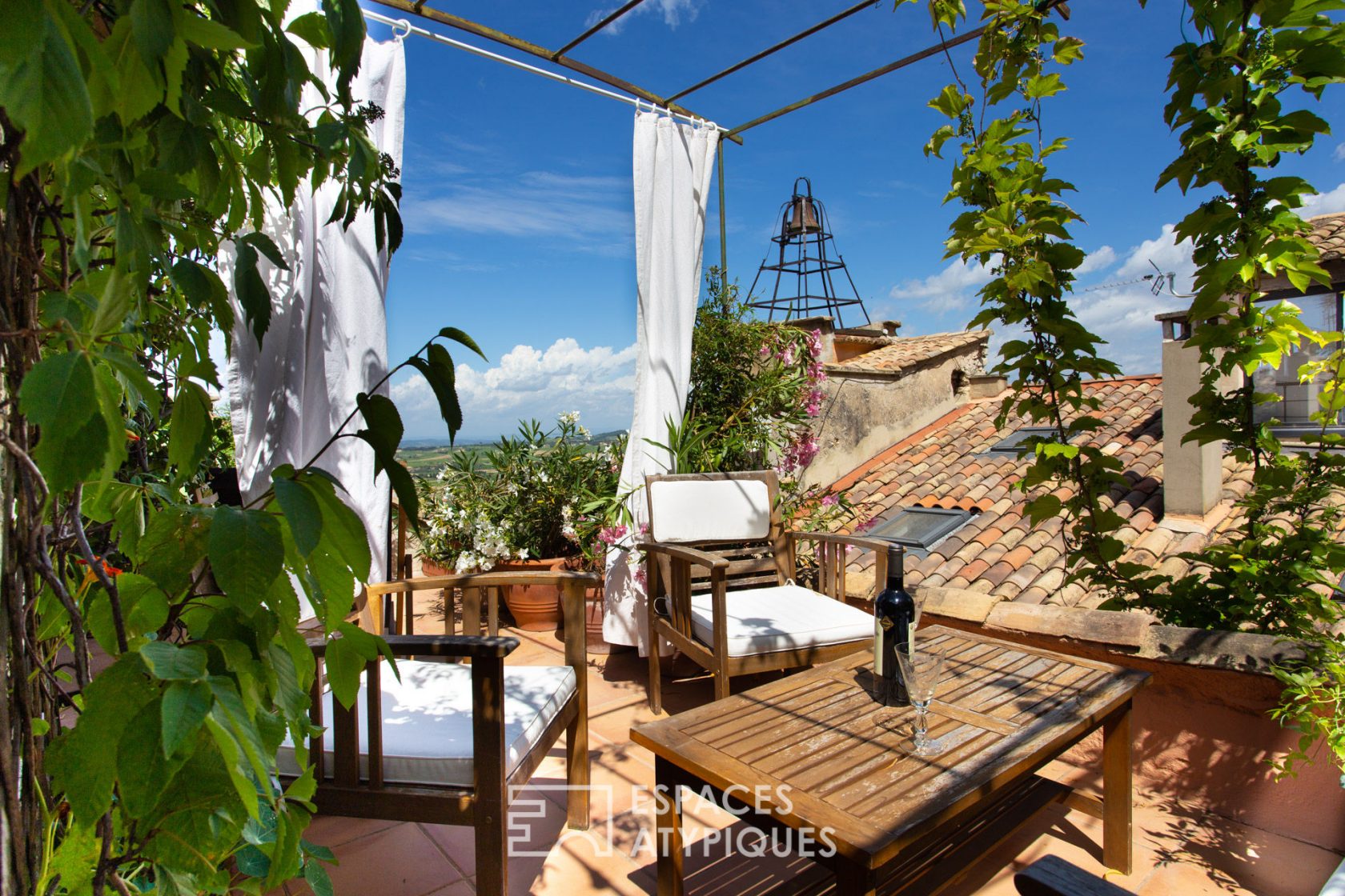 Authentic charming house