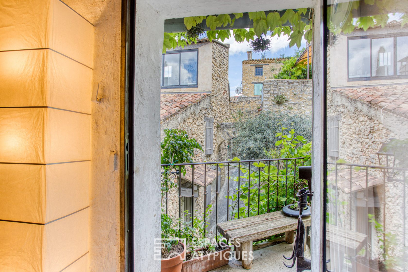 Authentic charming house