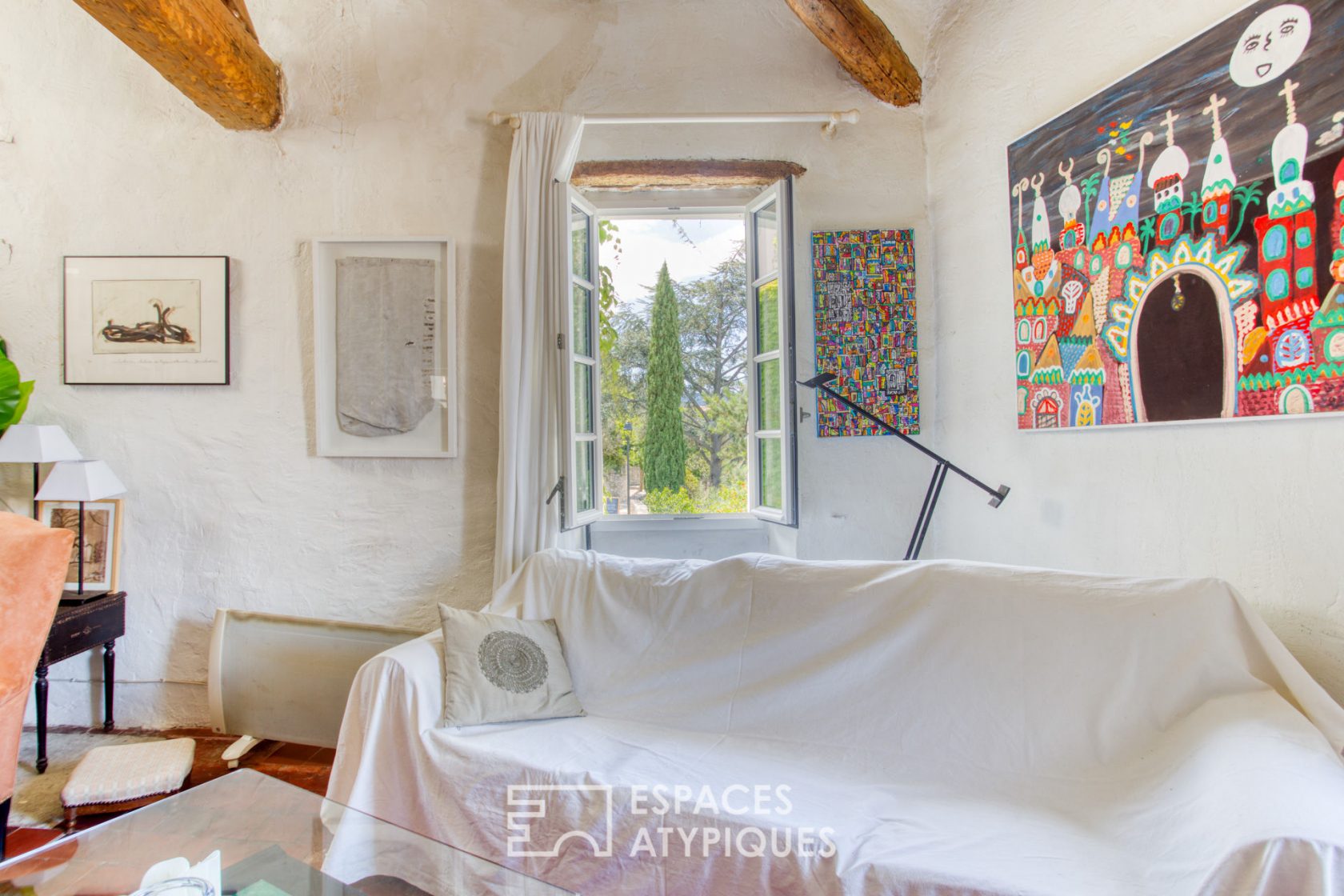 Authentic charming house