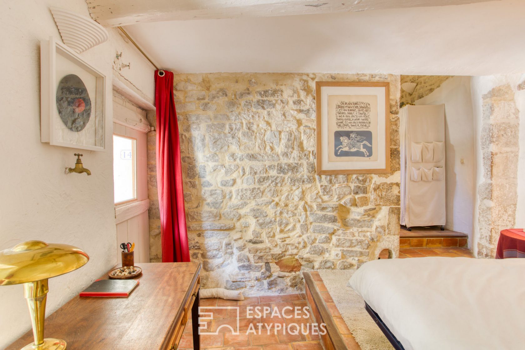 Authentic charming house