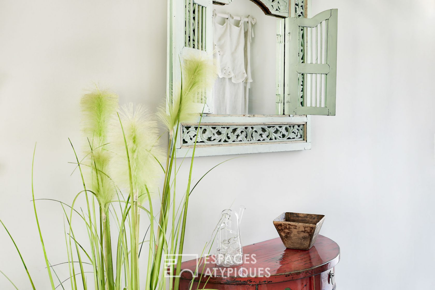 A natural setting in the heart of the Luberon