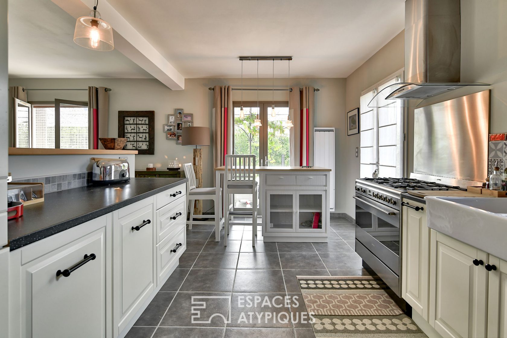 A natural setting in the heart of the Luberon