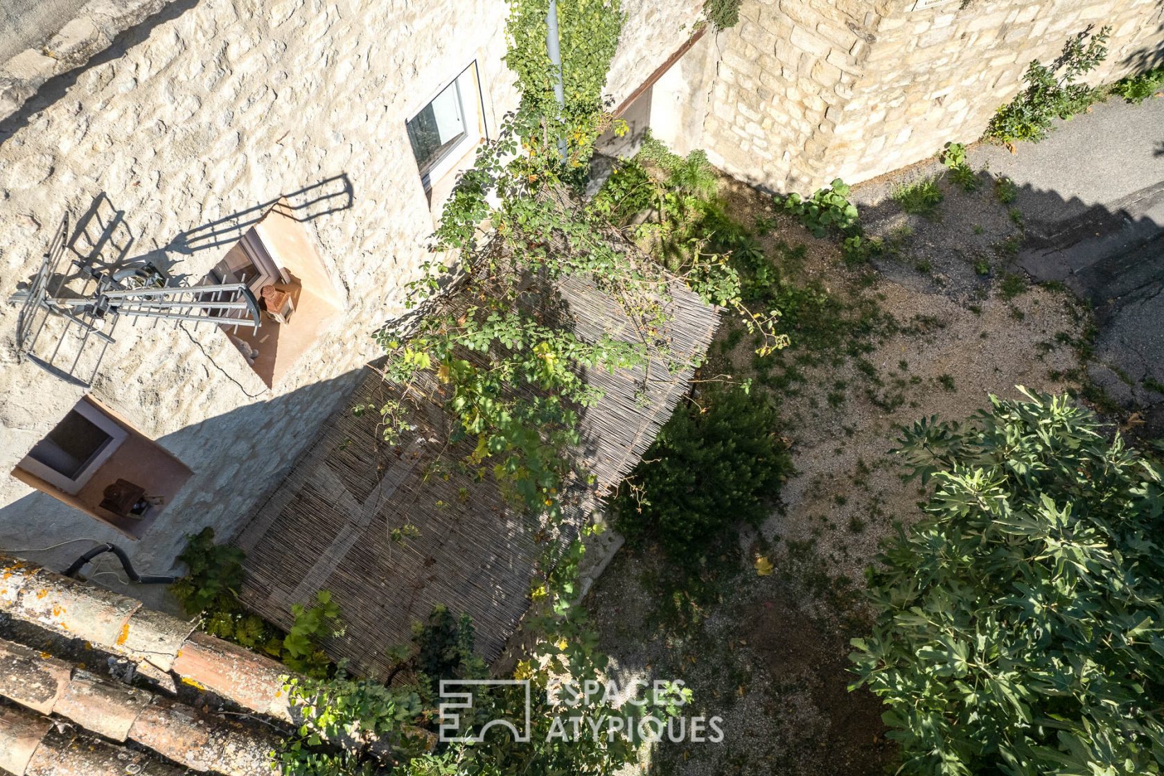 Chic maisonette in the Luberon