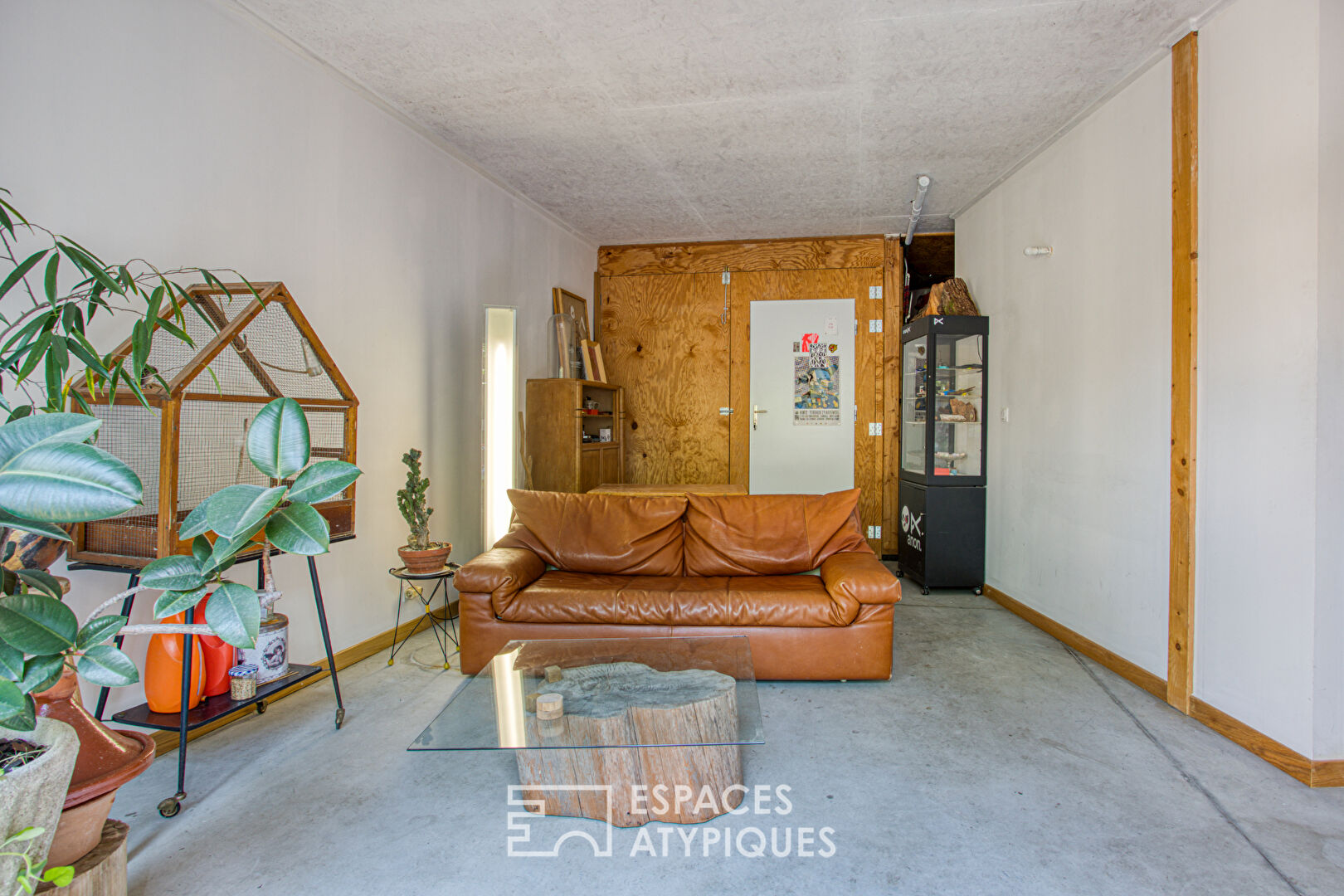 Duplex apartment at the gates of the ramparts