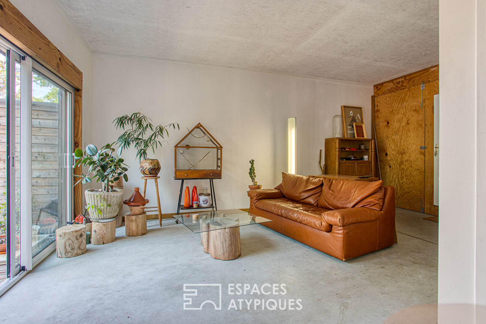 Duplex apartment at the gates of the ramparts