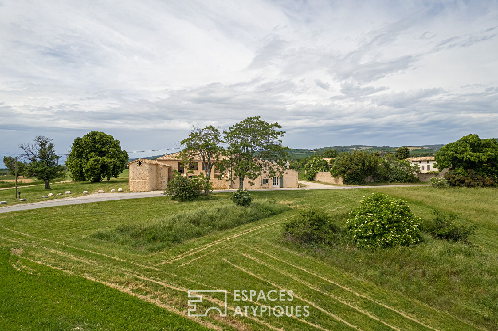 Ancienne ferme rénovée a la vue imprenable