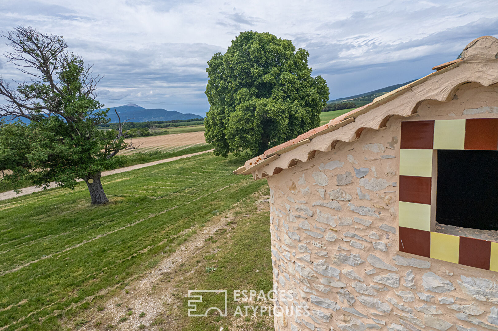 Ancienne ferme rénovée a la vue imprenable