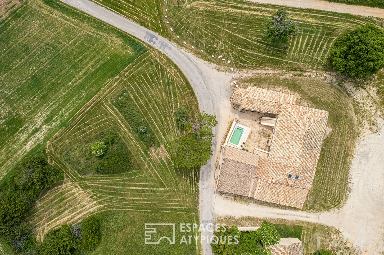 Ancienne ferme rénovée a la vue imprenable