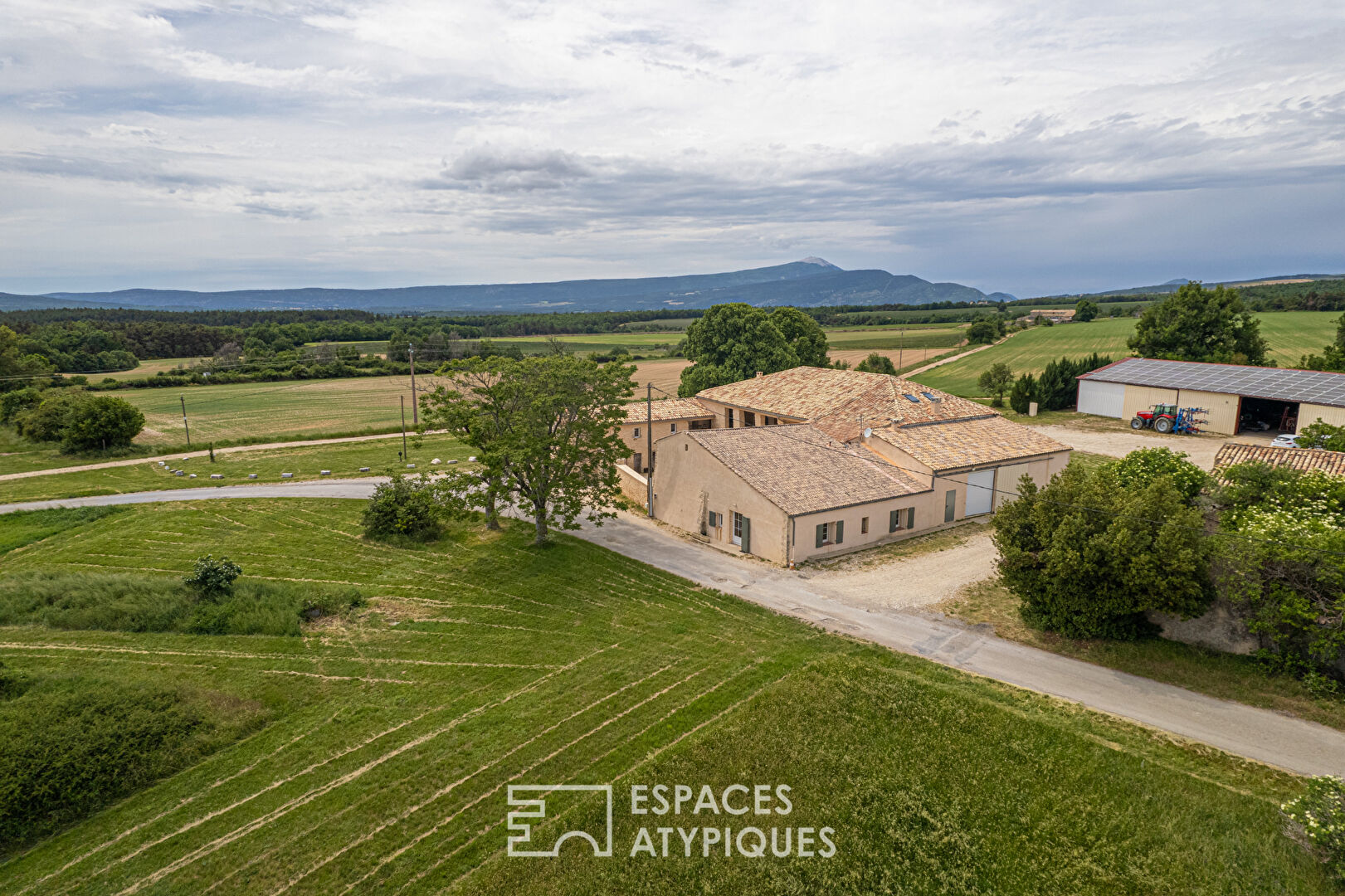 Ancienne ferme rénovée a la vue imprenable