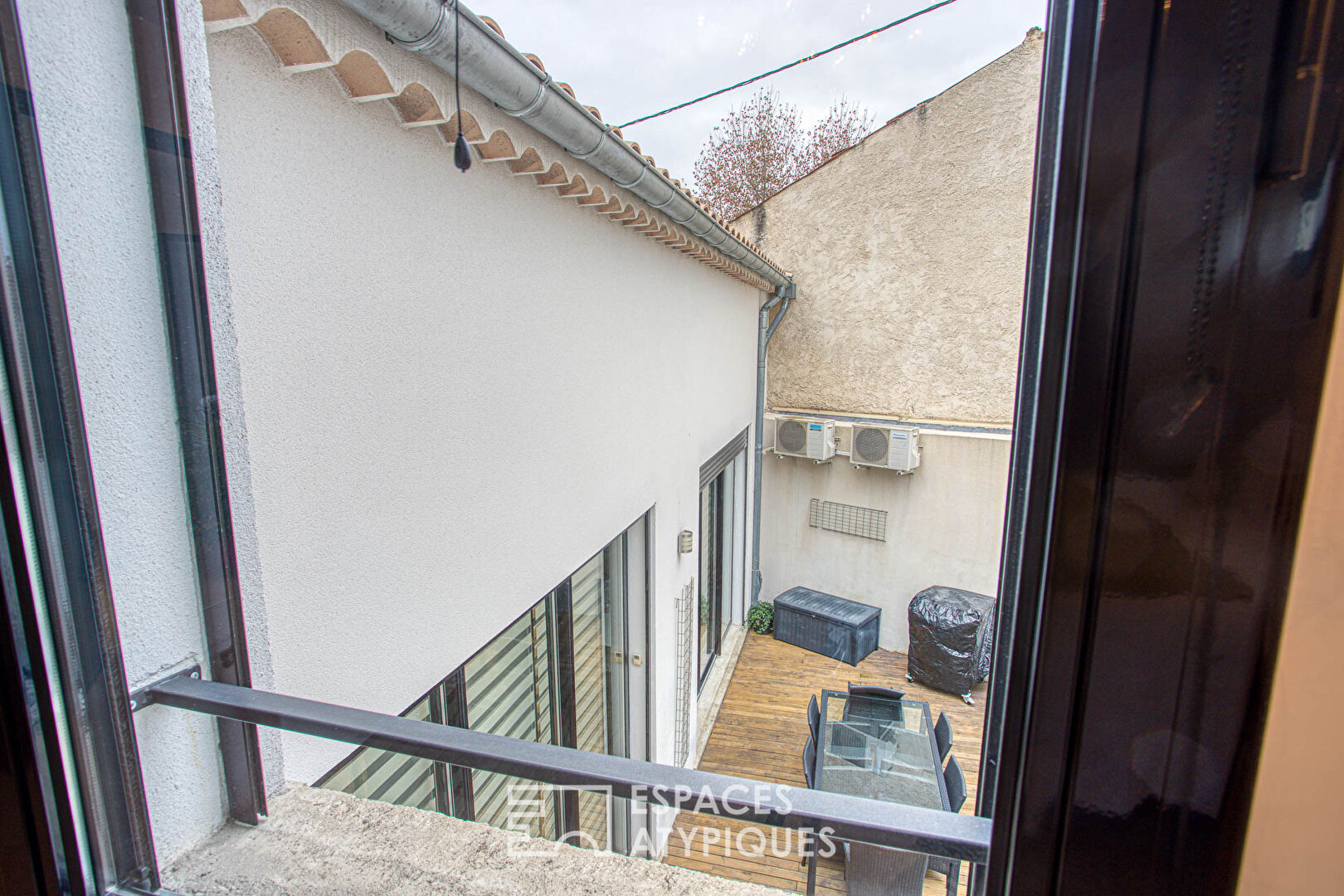 Loft aux portes d’Avignon