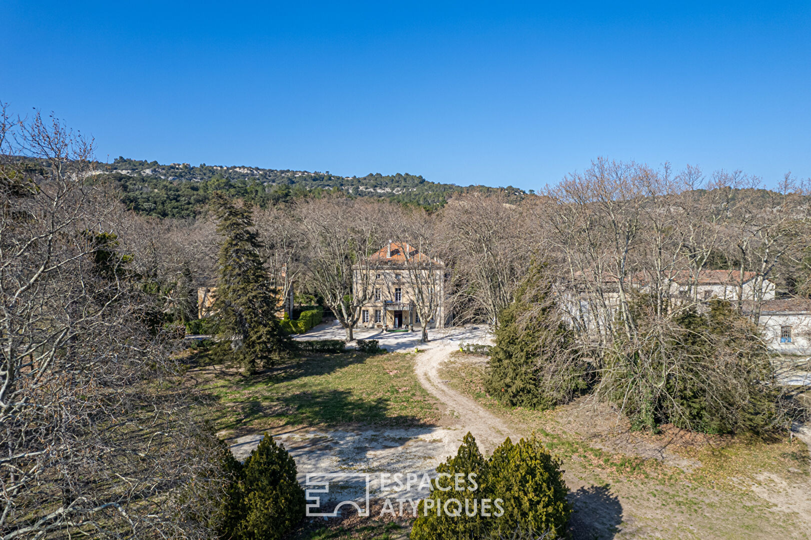 Château d’exception au cœur des vignobles