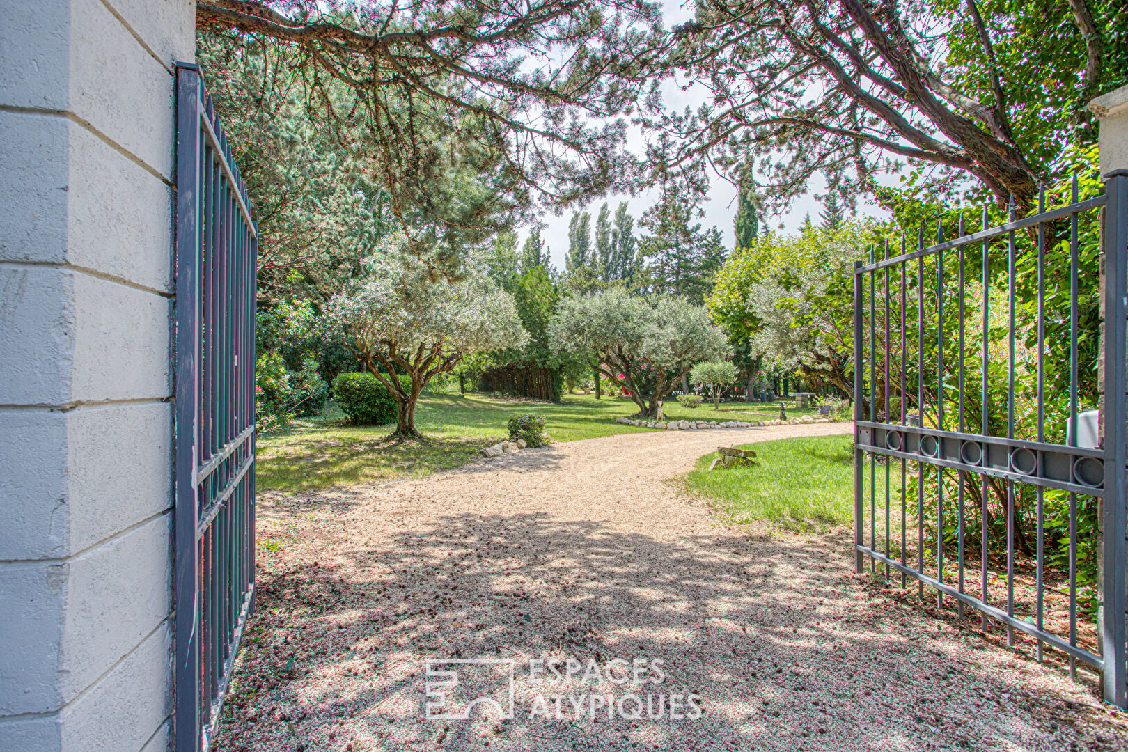 Mas Provençal XXL with swimming pool and gites