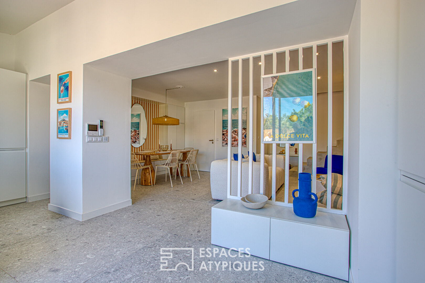 Quality renovation in the heart of Velleron