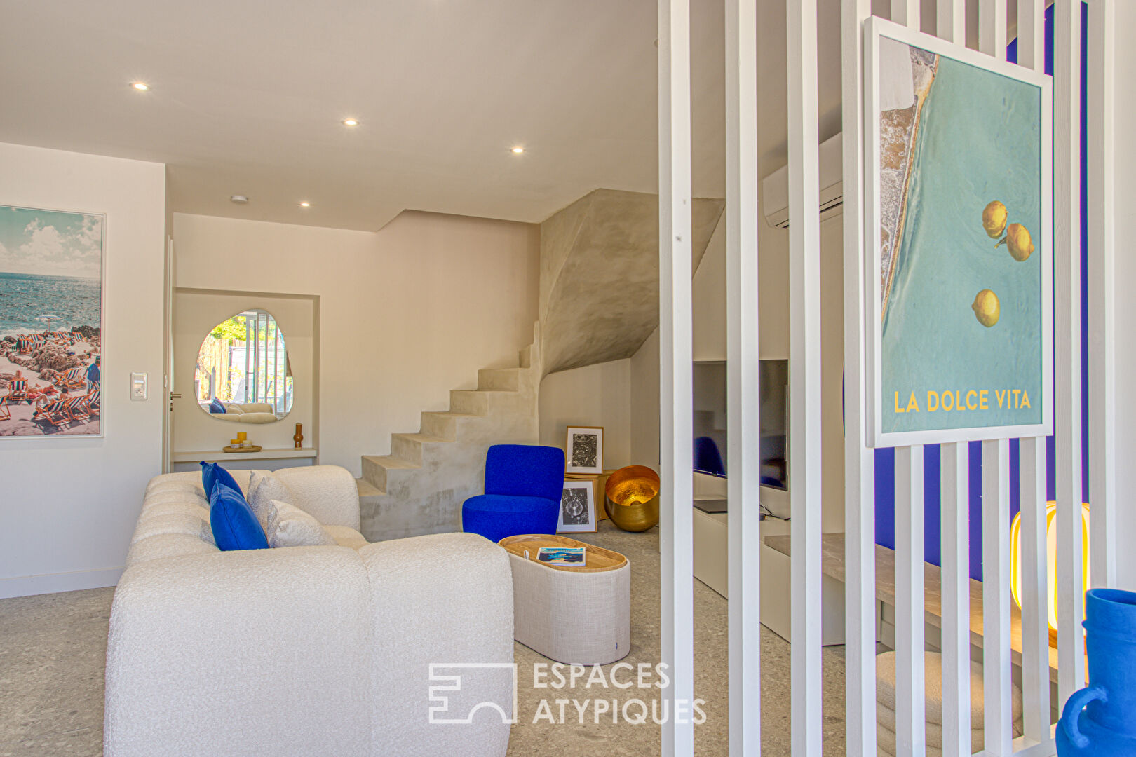 Quality renovation in the heart of Velleron