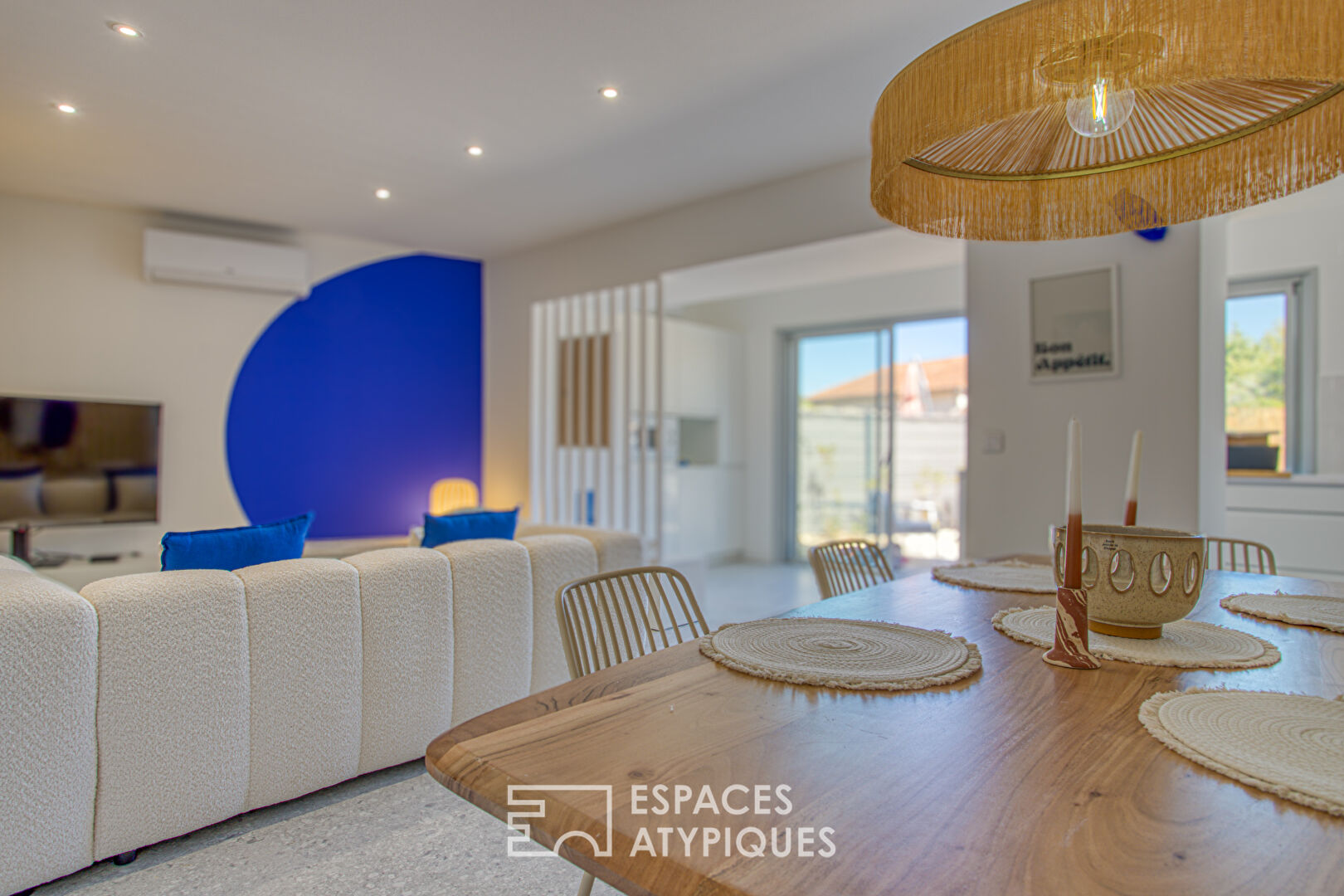 Quality renovation in the heart of Velleron