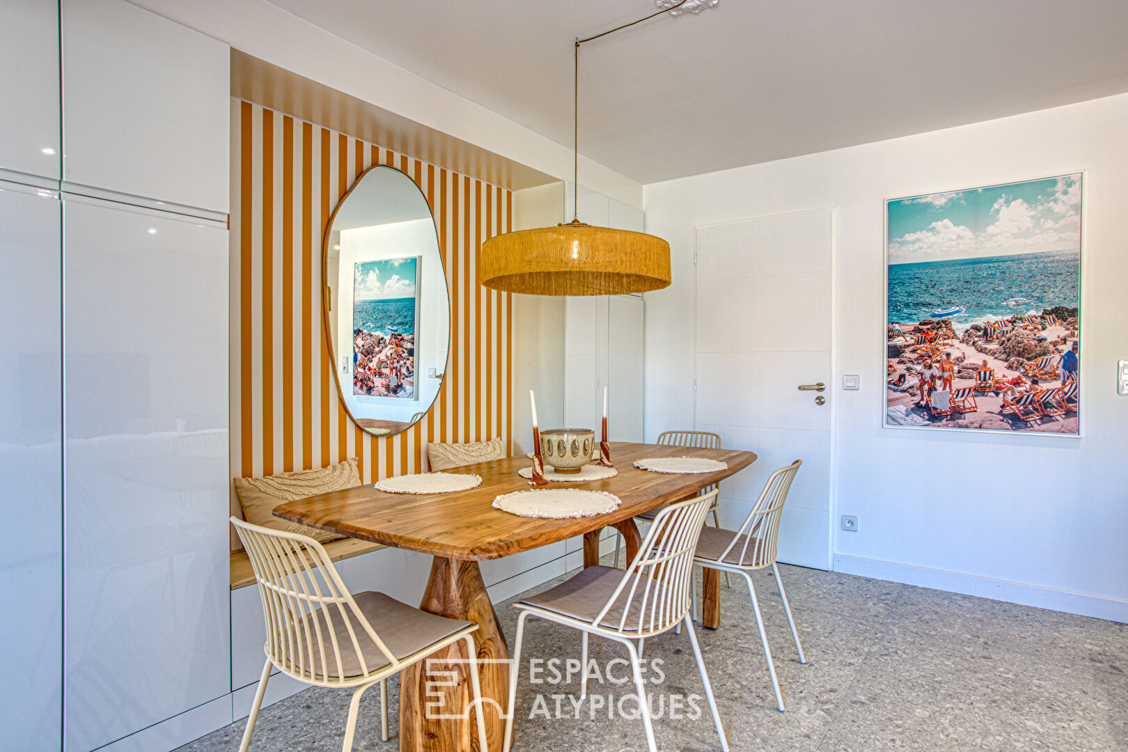 Quality renovation in the heart of Velleron