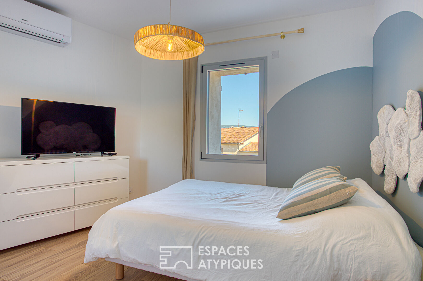 Quality renovation in the heart of Velleron