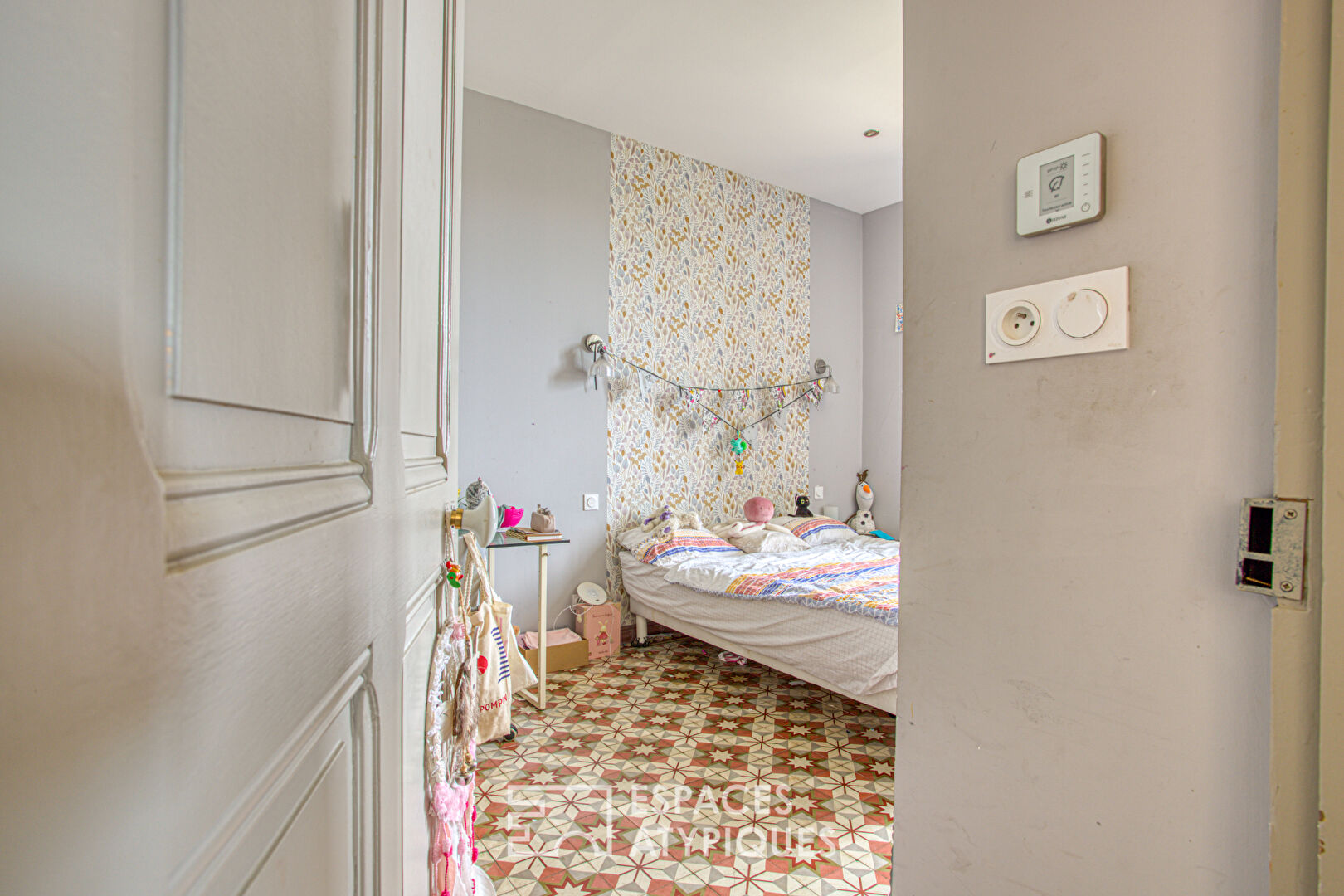 Mansion with bucolic charm
