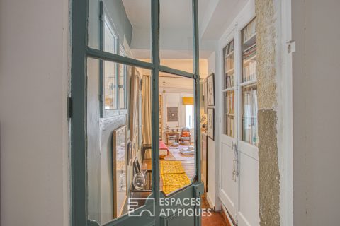 Apartment in the historic center of Isle sur la Sorgue