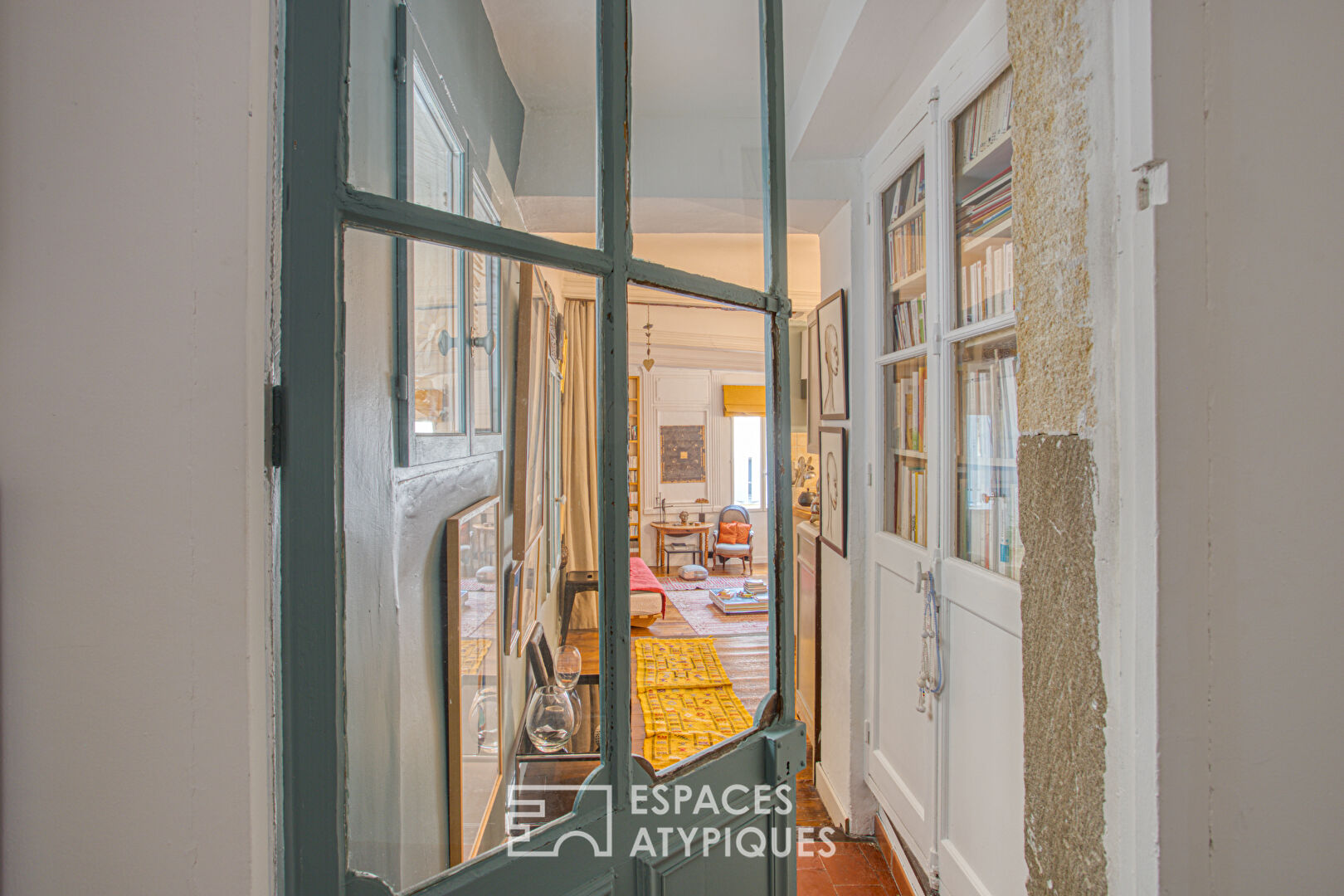 Apartment in the historic center of Isle sur la Sorgue