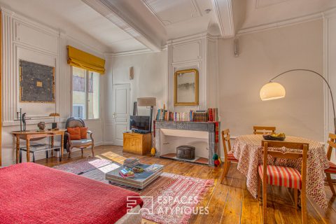 Apartment in the historic center of Isle sur la Sorgue