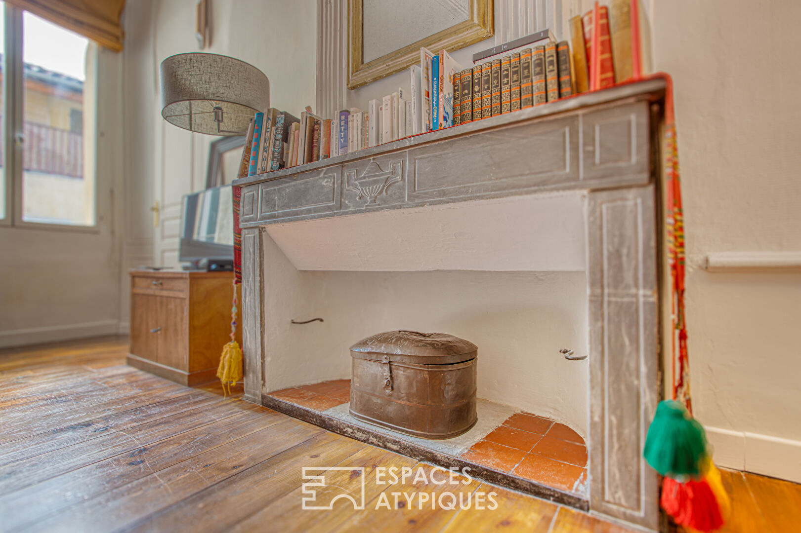 Apartment in the historic center of Isle sur la Sorgue